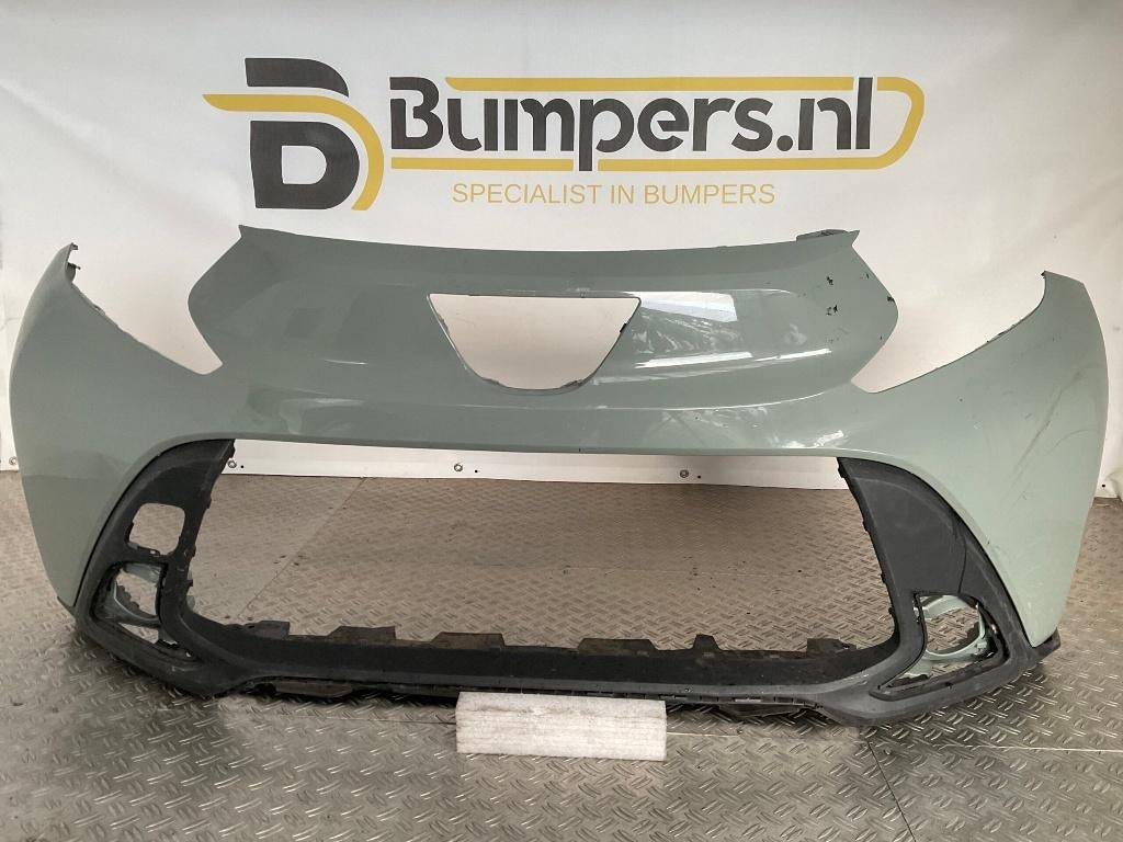 Bumper Toyota Aygo X Cross 52119-OH190 Voorbumper D517202z, Ophalen of Verzenden, Bumpers.nl, Info@Bumpers.nl, Bumpers.nl