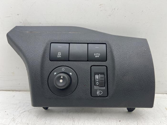 Dashboard deel van een Peugeot Partner, Gebruikt, -, -, Ophalen of Verzenden