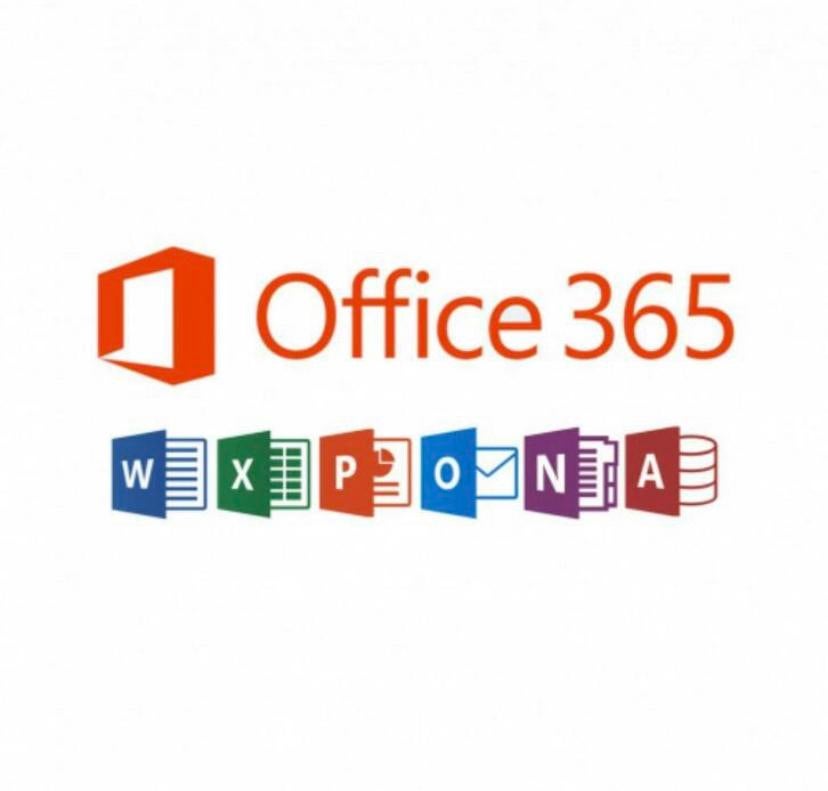 Office 365 voor Windows & Apple | 5 apparaten + lifetime, Ophalen, Zo goed als nieuw, Excel, Windows