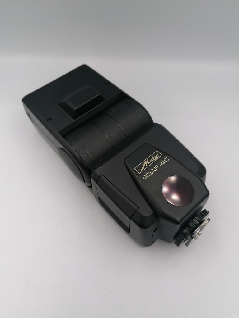 Metz 40AF-4C flash, Ophalen of Verzenden, Gebruikt, Metz