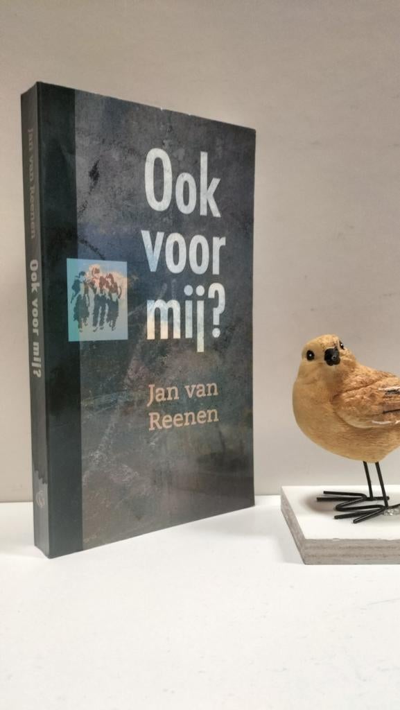 Reenen, Jan van; Ook voor mij ? (Bijbels dagboek), Ophalen of Verzenden, Gelezen, Christendom | Protestants