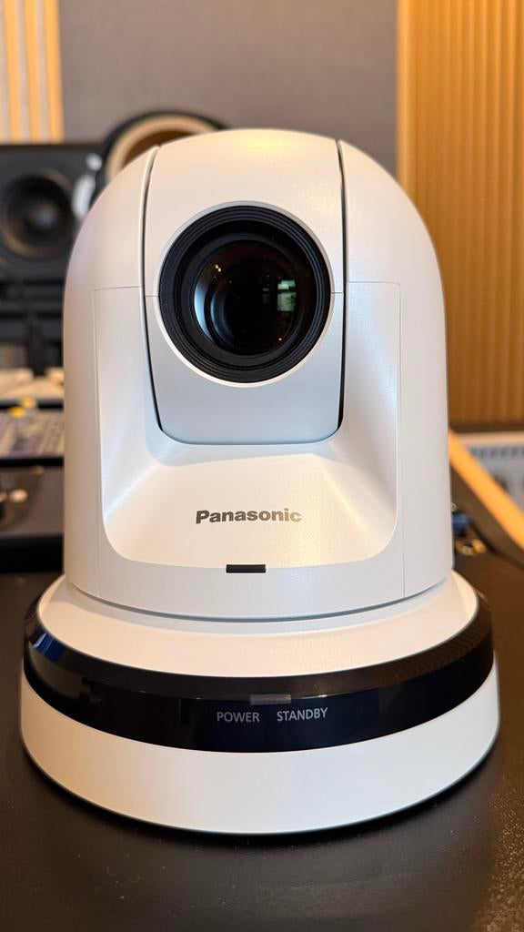 Panasonic AW-HE40H ptz camera, Ophalen of Verzenden, Nieuw, Overige Merken, 8 keer of meer