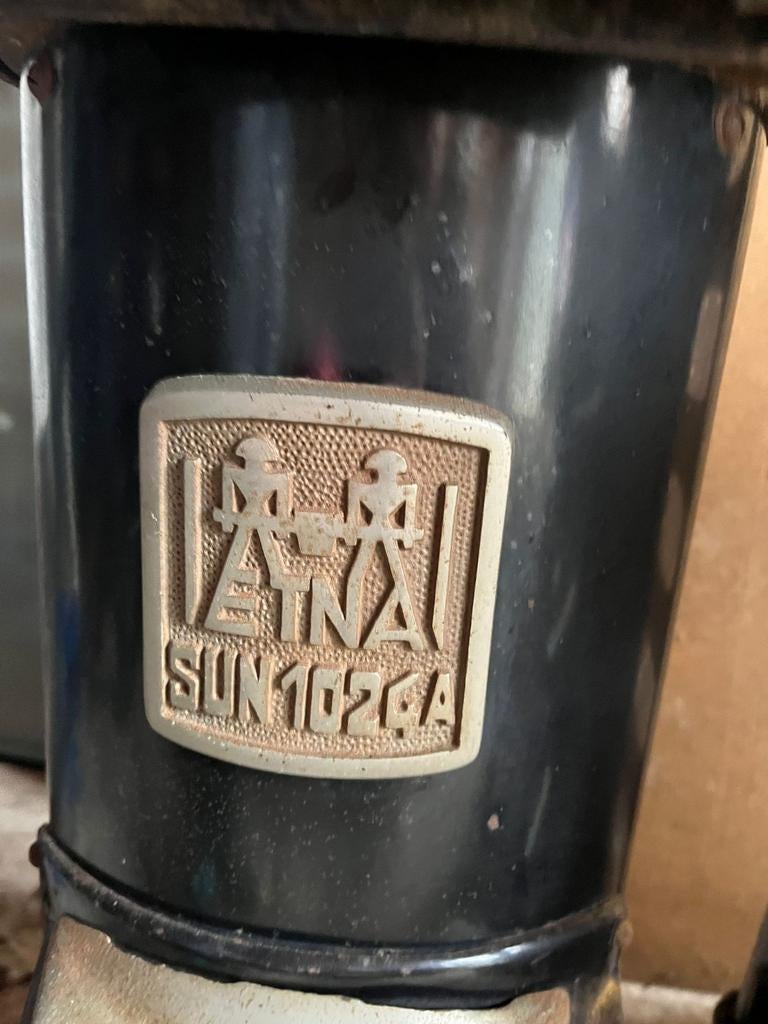 Etna 1024A Houtkachel - Klassiek en Functioneel, Gebruikt, Houtkachel, Ophalen of Verzenden, Vrijstaand