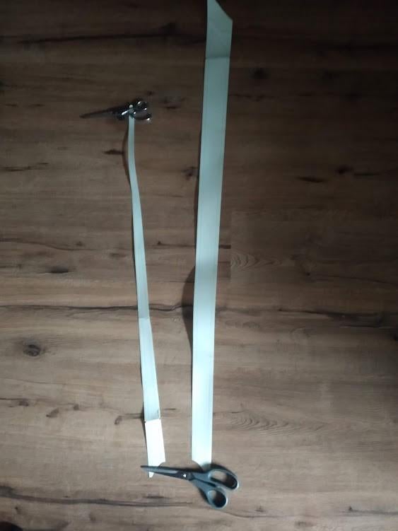 Sierstrip Ford Fiesta + gebruiksaanwijzing Passagierskant, Verzenden, Nieuw, Ford