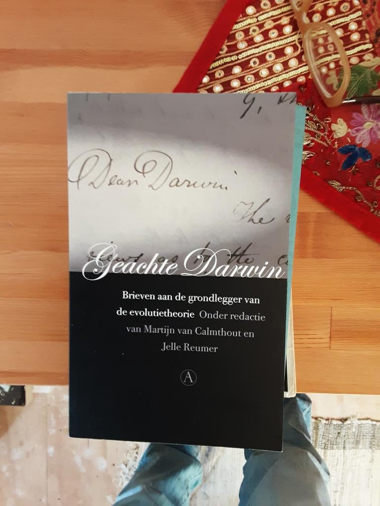 Darwin, Ophalen of Verzenden