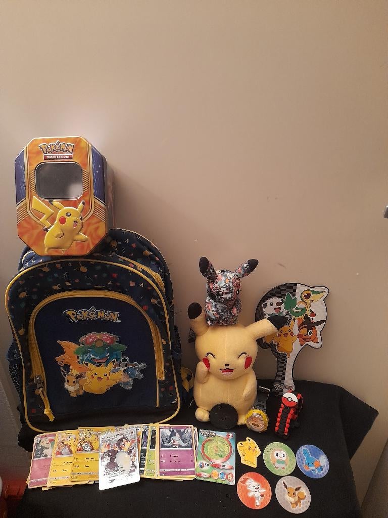 Collectie Pokemon Handelswaar, Ophalen of Verzenden