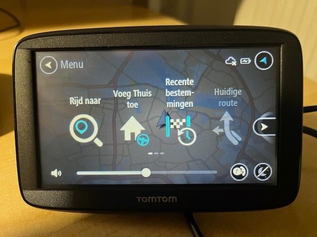 TomTom  start 52, Auto diversen, Autonavigatie, Ophalen, Zo goed als nieuw
