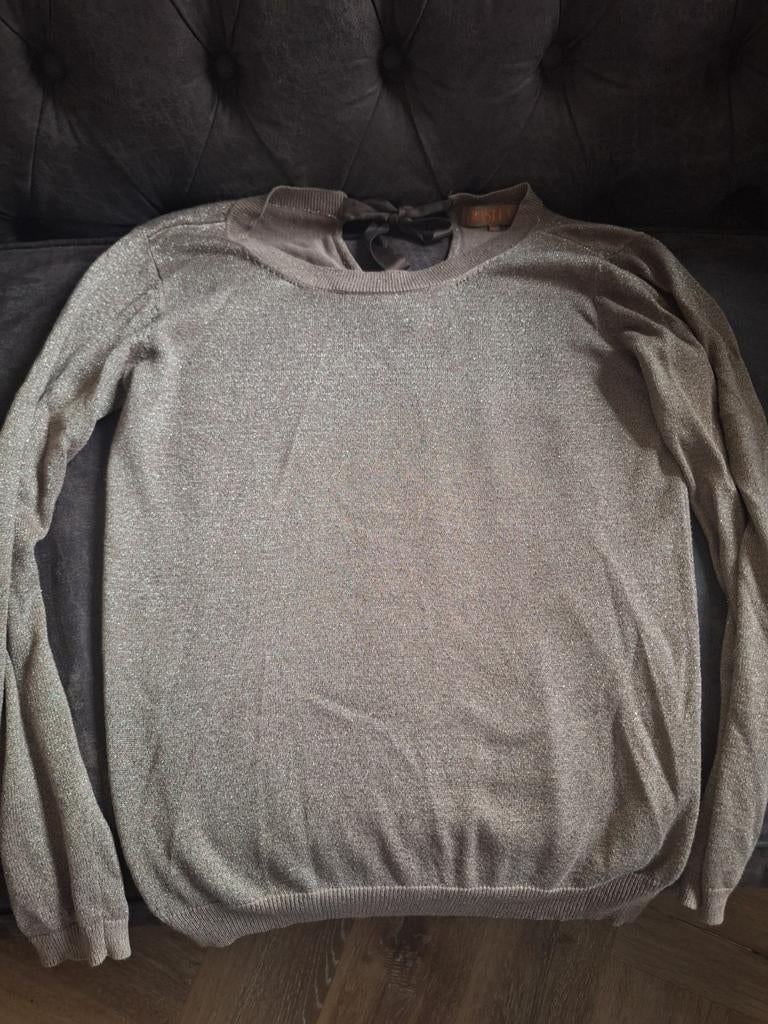 Josh v top, maat M, Ophalen of Verzenden, Zo goed als nieuw, Maat 38/40 (M), Zwart