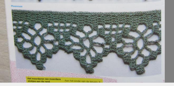 haakenpatroon gordijn tjes kastrandjes scheeps bootramen, Ophalen of Verzenden, Zo goed als nieuw, Haken, Patroon of Boek