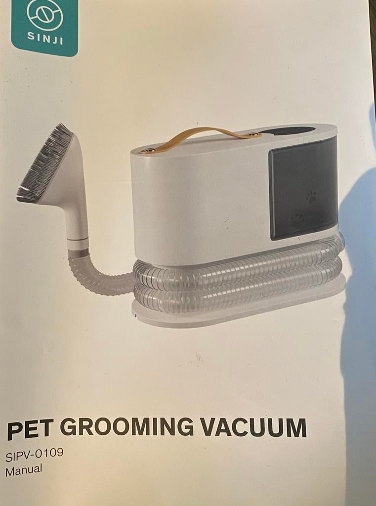 Complete trimset, Ophalen