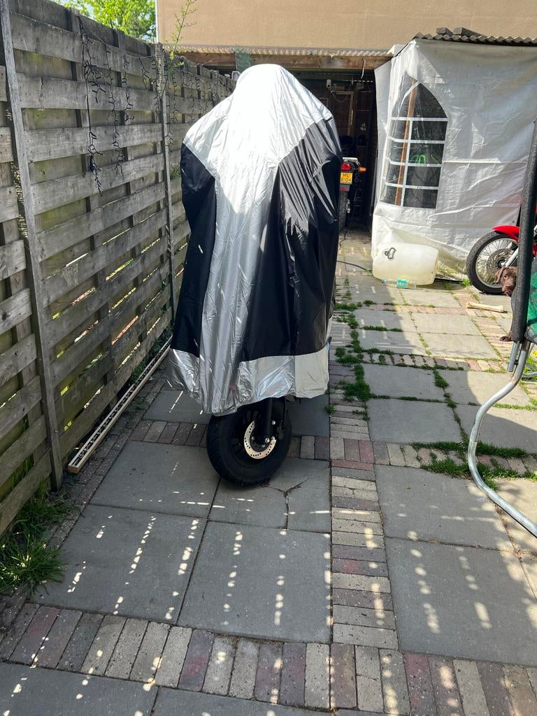 Senzo Rivalux Scooter, Nieuw, Benzine, Ophalen, Overige merken