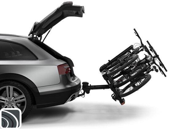 Thule 934 XT3 easyfold e.a. fietsendragers, 3 fietsen of meer, Elektrische fiets, Nieuw, Ophalen of Verzenden