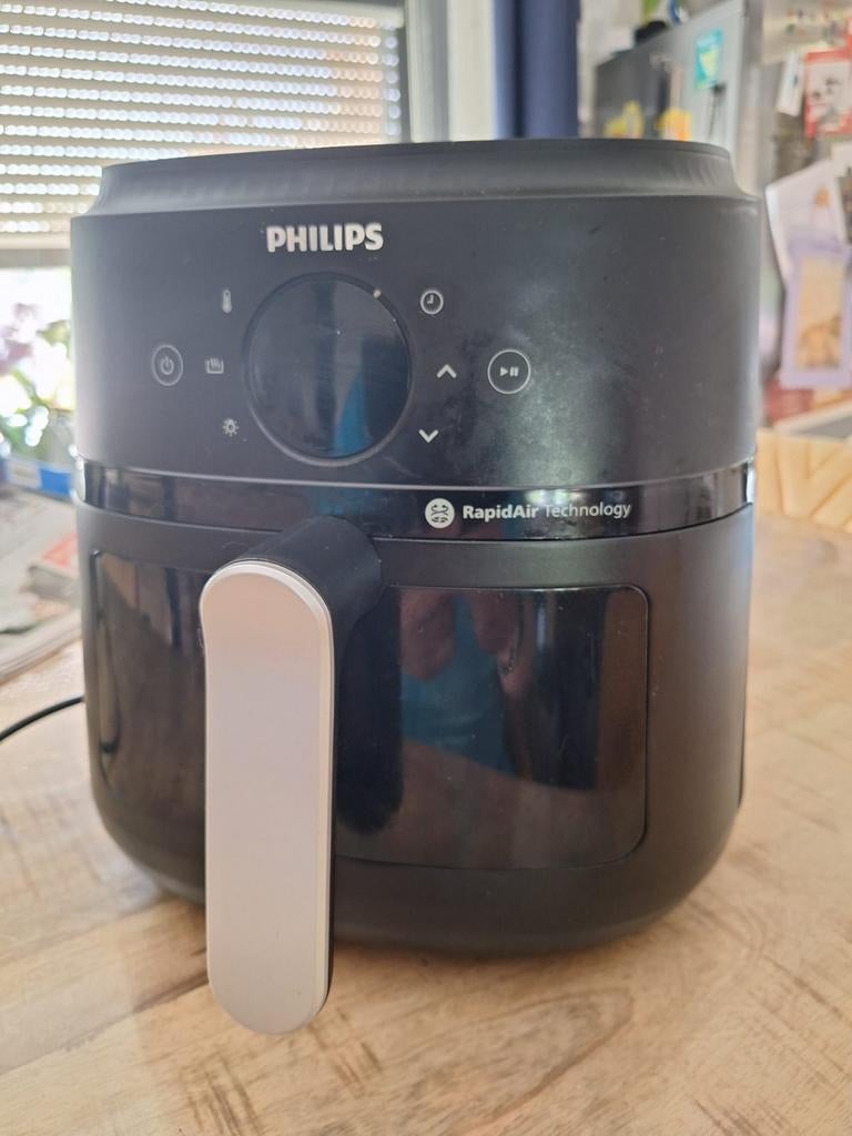 Philips Airfryer - Gebruikt, Witgoed en Apparatuur, Airfryers, Ophalen of Verzenden, Gebruikt, Airfryer, 750 t/m 999 gram