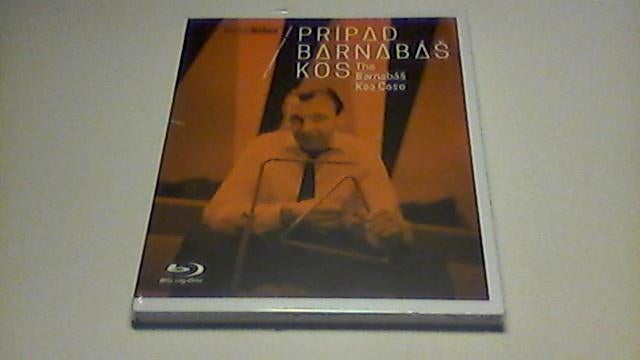 The Barnabas Kos case (1964) / Peter Solan / blu-ray, Verzenden, Nieuw in verpakking, Filmhuis