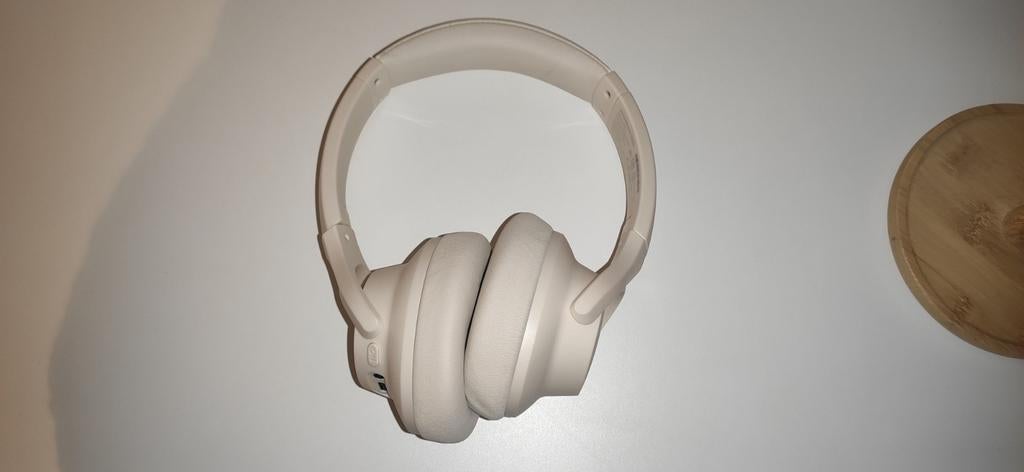 Soundcore Anker Q20i Draadloze Koptelefoon - Wit, Ophalen of Verzenden