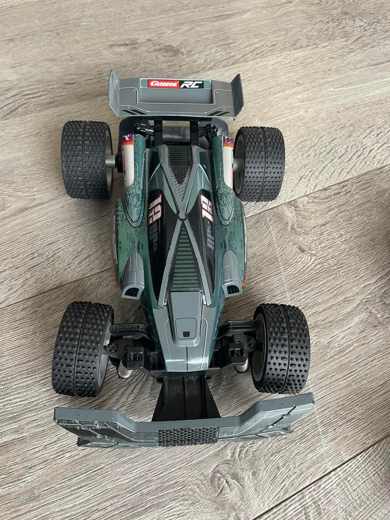 Carrera RC Auto - Offroad, Elektro, Gebruikt, Auto offroad, Ophalen of Verzenden