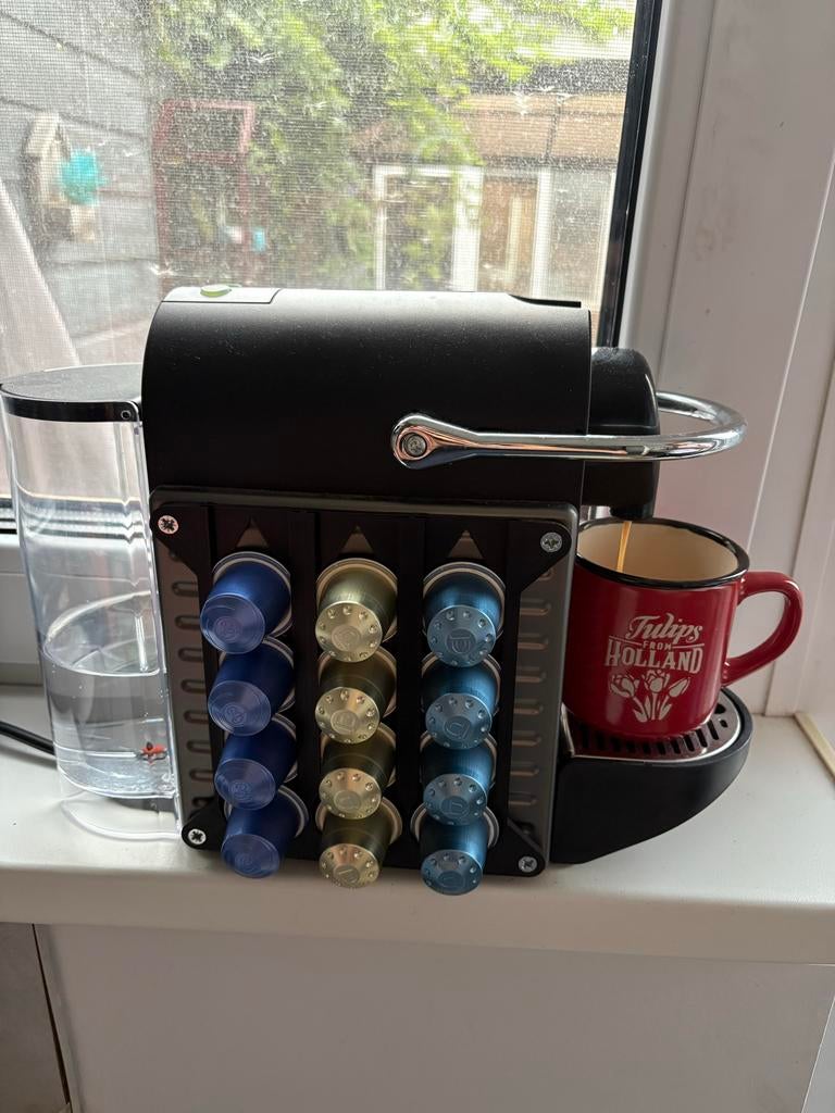 Nespresso PIXIE Capsulehouder, Ophalen of Verzenden, Nieuw