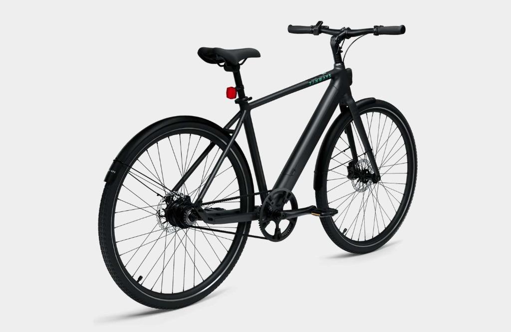 Tenways 600 PRO Nieuw model *Op voorraad*, Nieuw, 50 km per accu of meer, 55 tot 59 cm, Ophalen