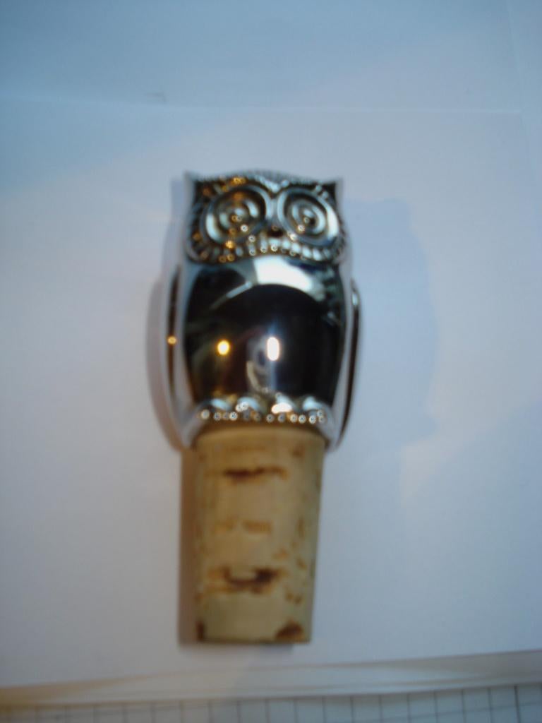 Flessenstoppers 2 x.  nieuw, UIL EN ZWAAN., Ophalen of Verzenden