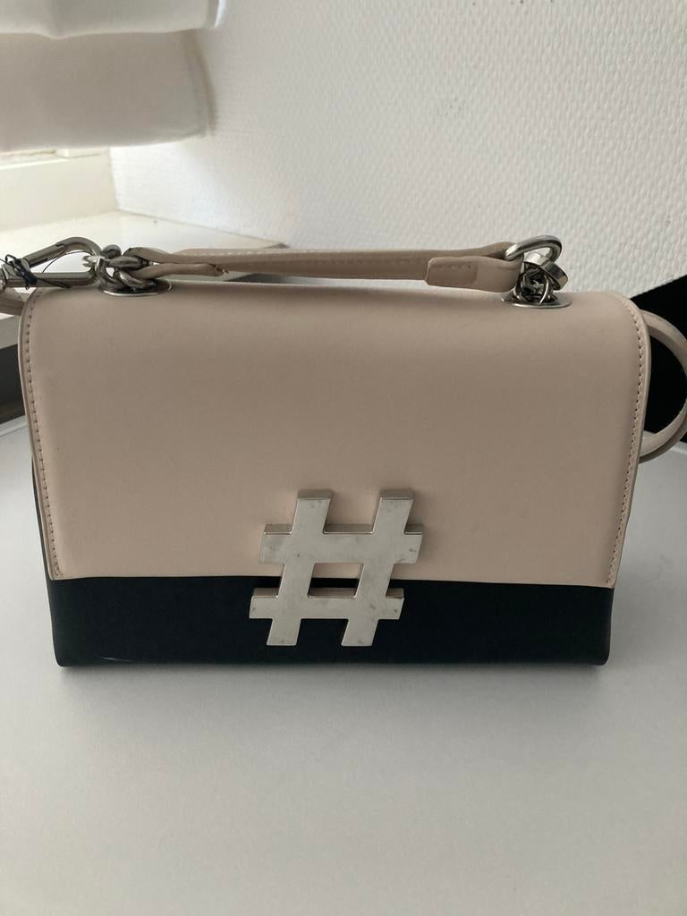 Handtas zara, Sieraden, Tassen en Uiterlijk, Tassen | Damestassen, Ophalen of Verzenden, Zo goed als nieuw, Handtas