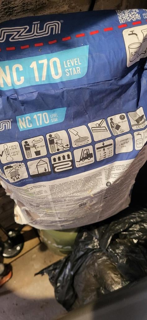 1 zak egeline (nieuwe), Ophalen, Nieuw, Overige typen