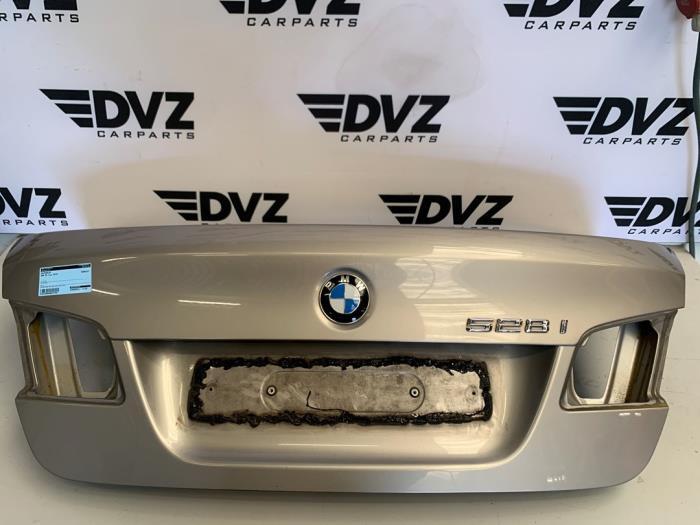 Achterklep van een BMW M5 (354), Gebruikt, -, Ophalen of Verzenden, 3 maanden garantie