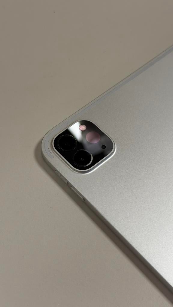 iPad Pro 11 – 128GB – Silver – 6 maanden garantie, Apple, Apple, 11 inch, Refurbished