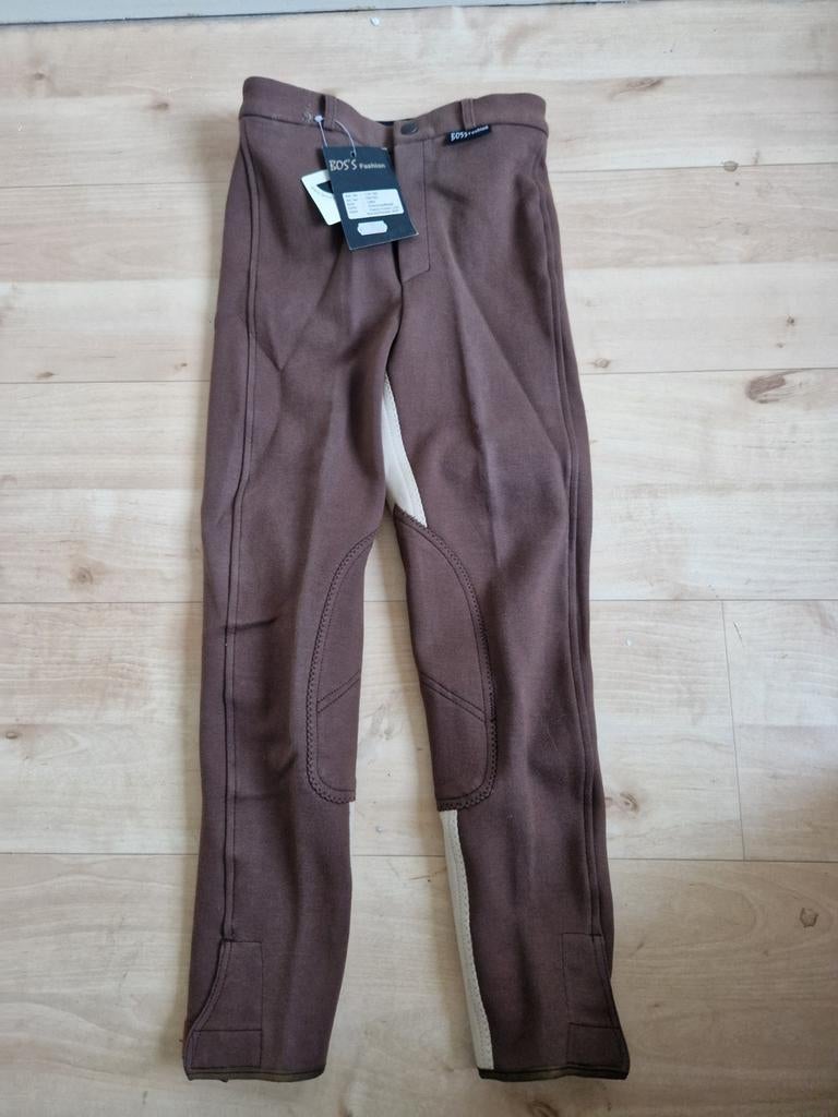 Bos's fashion rijbroek maat 146G nieuw, Kinderen, Nieuw, Overige soorten, Onderkleding