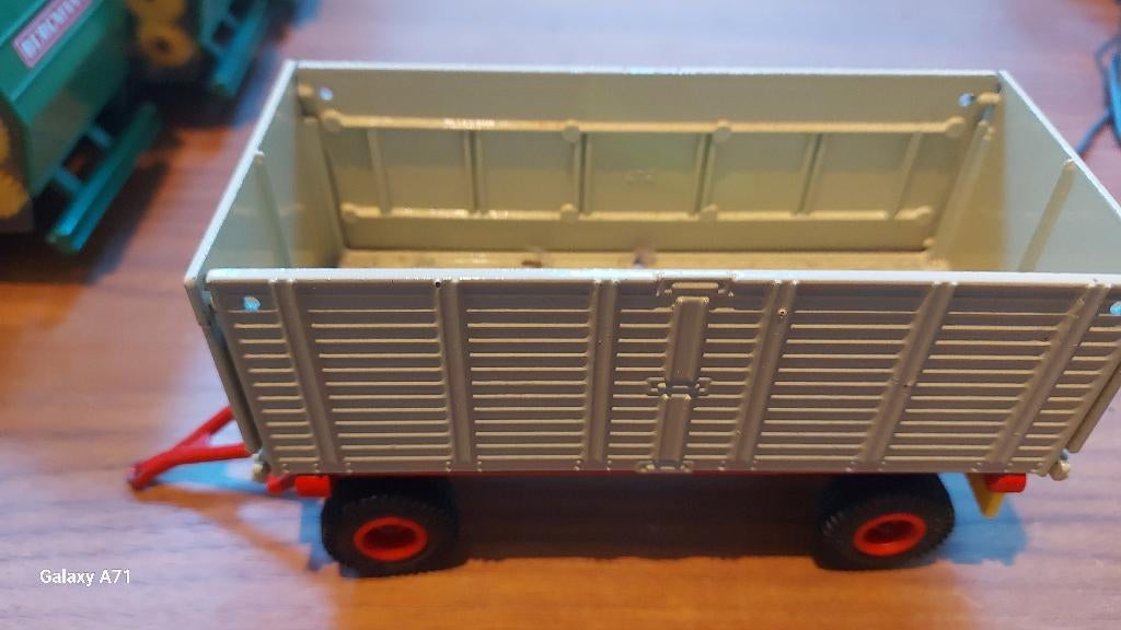 Siku 2148 Kipper, Ophalen of Verzenden, Gebruikt, Tractor of Landbouw, SIKU