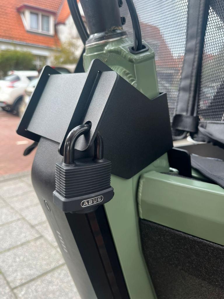 Accuslot voor Lovens 545/800 BES3 (S50, S75 en S85), Ophalen of Verzenden, Nieuw