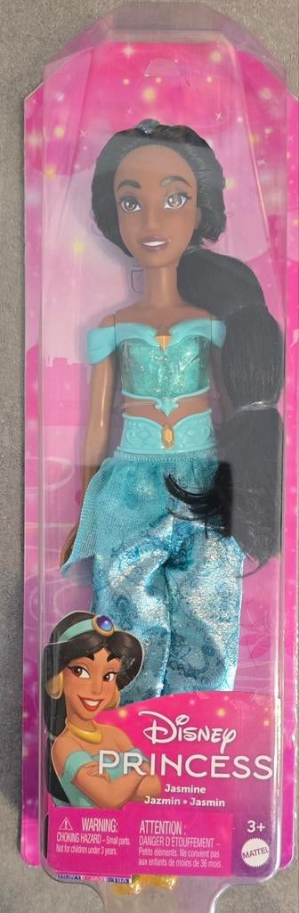 Barbie Princess 6 verschillende., Ophalen of Verzenden, Nieuw, Barbie
