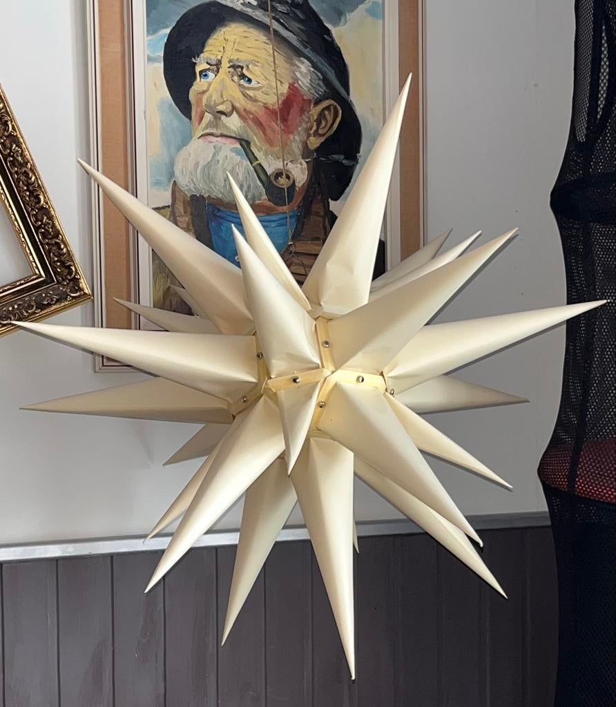 Hutschenreuther kerstster, Diversen, Kerst, Ophalen of Verzenden, Gebruikt