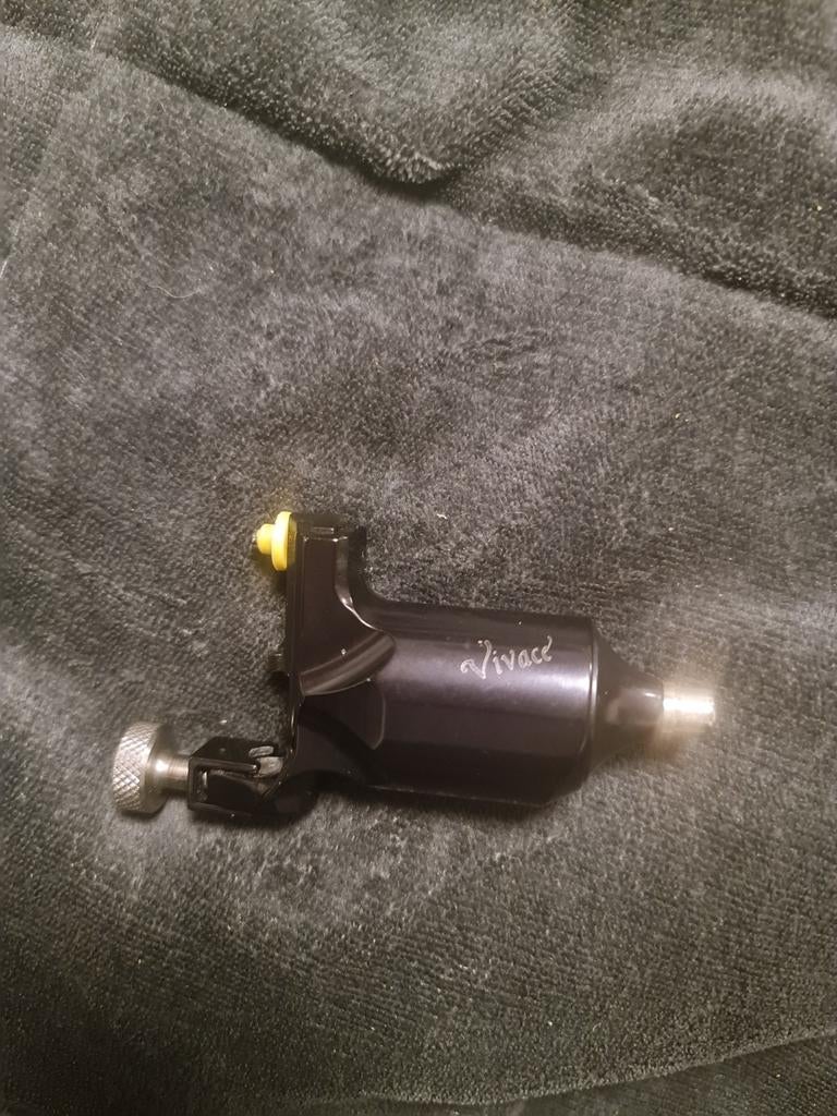 Neotat tattoo machine, Ophalen, Gereedschap of Toebehoren