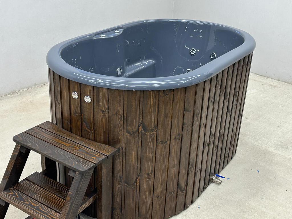 MEGA PAAS ACTIE  luxe hottub 2 persoons