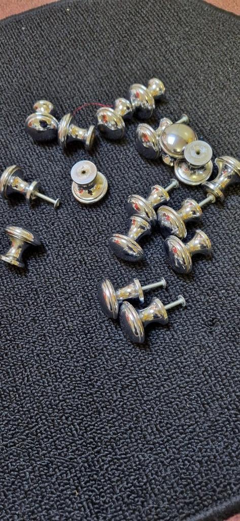 Kasten handvat, Ophalen, Zo goed als nieuw