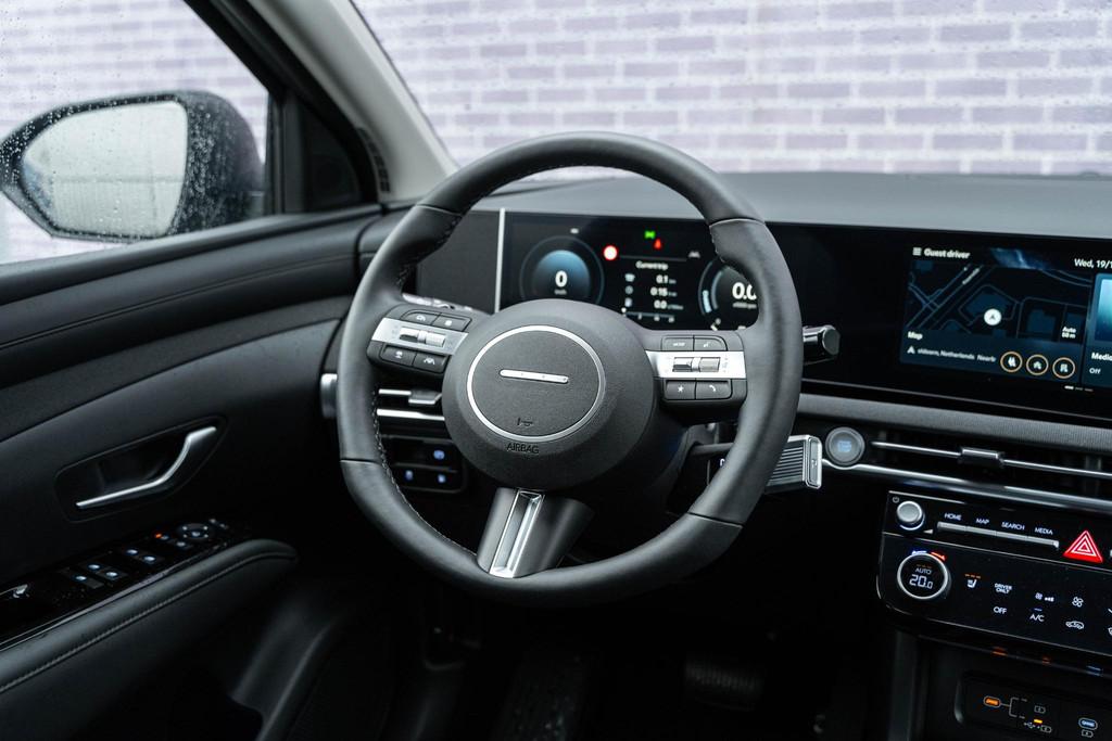 Hyundai Tucson 1.6 T-GDI PHEV Comfort Smart | Navigatie | Ad, 14 kWh, Gebruikt, Euro 6, 4 cilinders