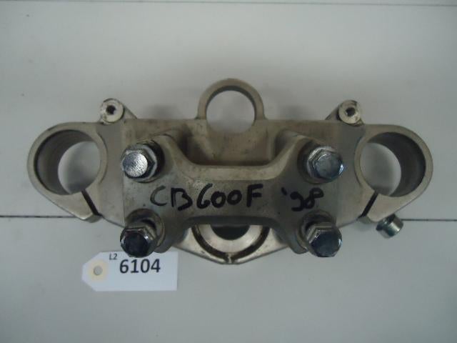 CB600F 2000 - 2002, 1998 - 1999 Honda Kroonplaat D1-28337