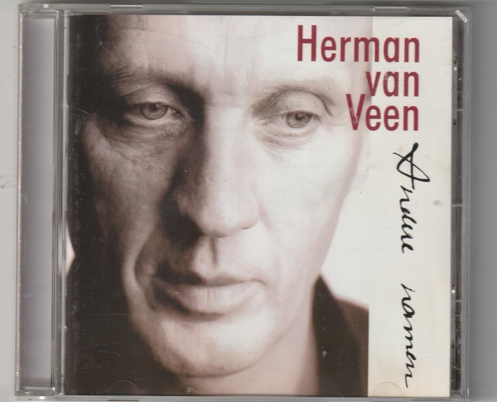 Herman van Veen - Andere namen, Ophalen of Verzenden, Gebruikt, Pop