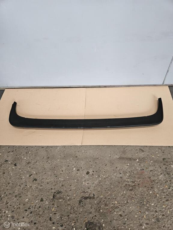 Achterraam spoiler Porsche 924 Turbo & 924 S, Auto-onderdelen, Gebruikt, Porsche, Ophalen of Verzenden, Porsche