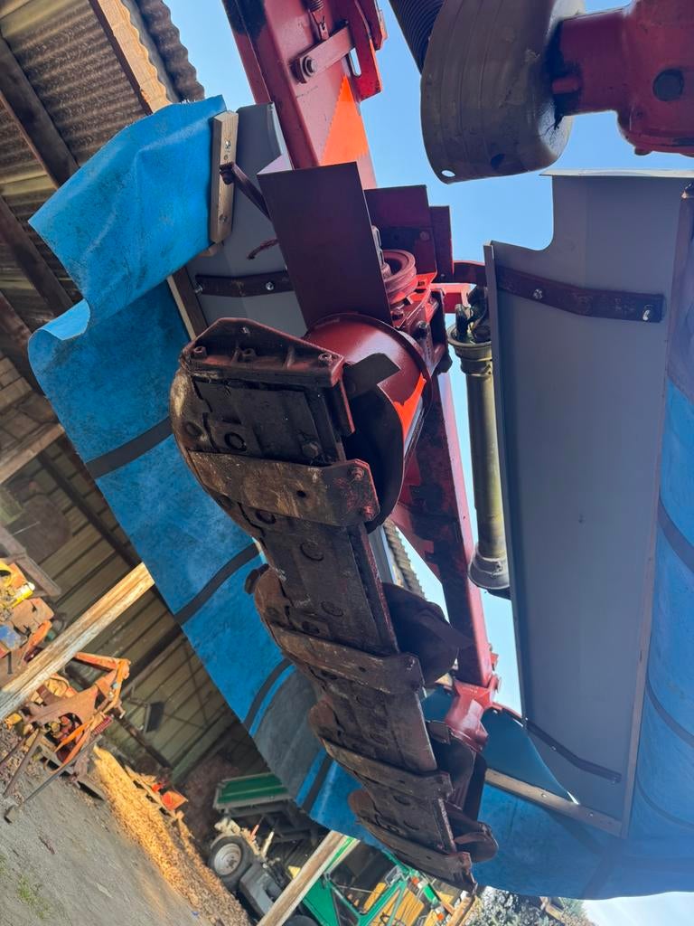 cultivator, ech, schijvenmaaier, pz maaier, Ophalen, Overige typen