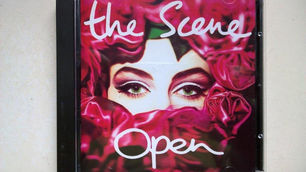 The Scene - Open, Ophalen of Verzenden, Zo goed als nieuw, Rock