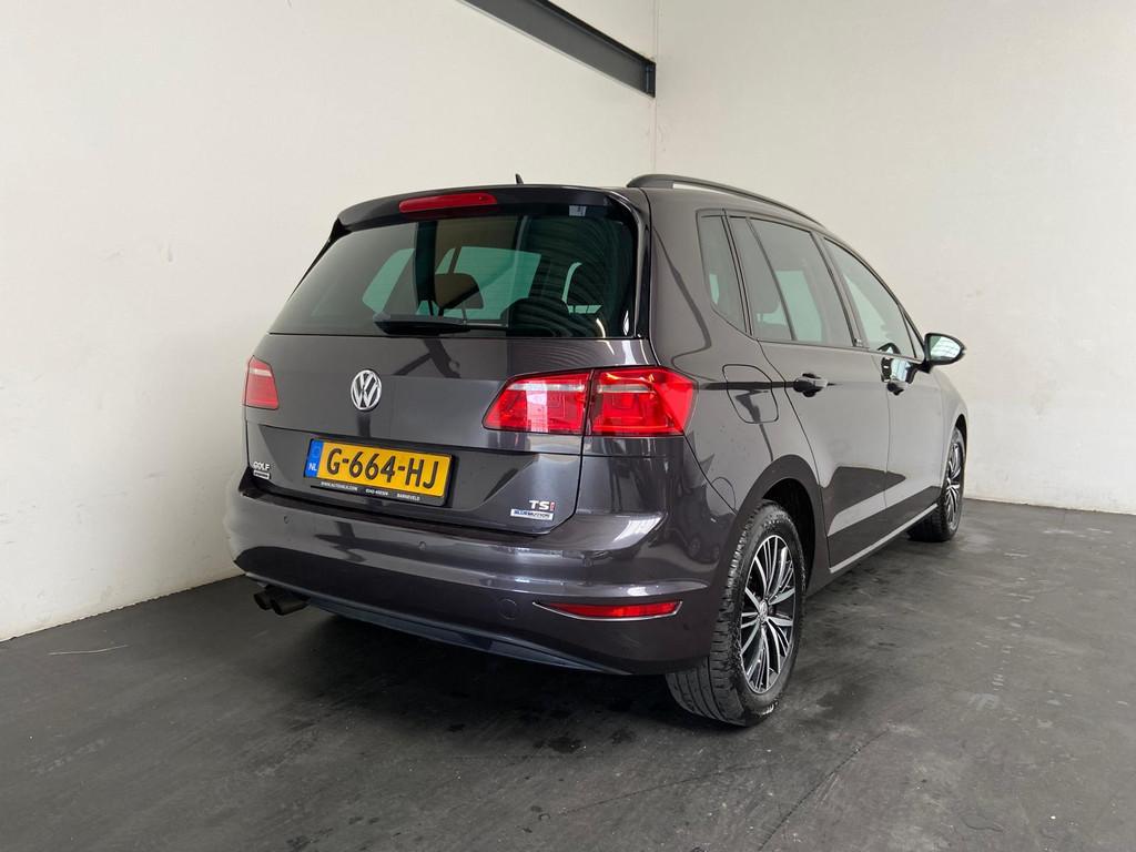 Volkswagen Golf Sportsvan 1.4 TSI Connected Series, Gebruikt, Euro 6, 4 cilinders, 1283 kg
