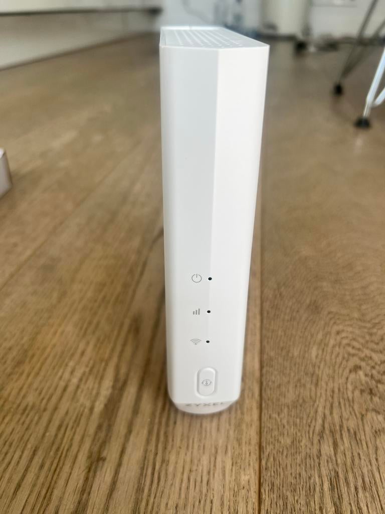 Wifi extender Zyxel WAP6807, Ophalen of Verzenden, Nieuw, Router