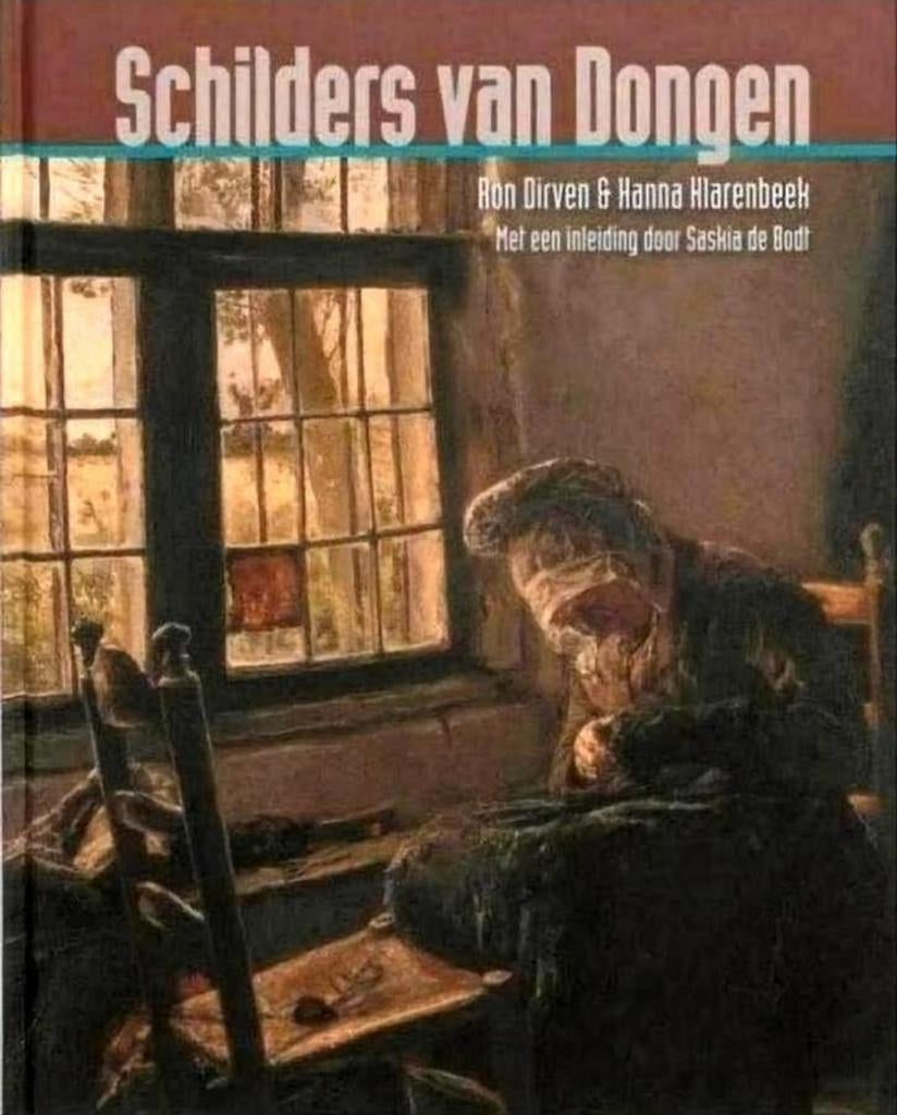 SCHILDERS VAN DONGEN hardcover Nederlands, Verzenden, Zo goed als nieuw
