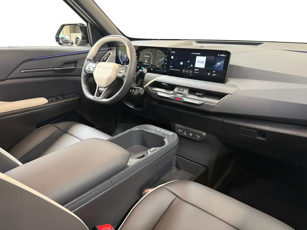 Kia EV5 GT-Line Business Edition 81.4 kWh | Panoramadak | Di, Auto's, Kia, Automaat, 1992 kg, Nieuw, SUV of Terreinwagen