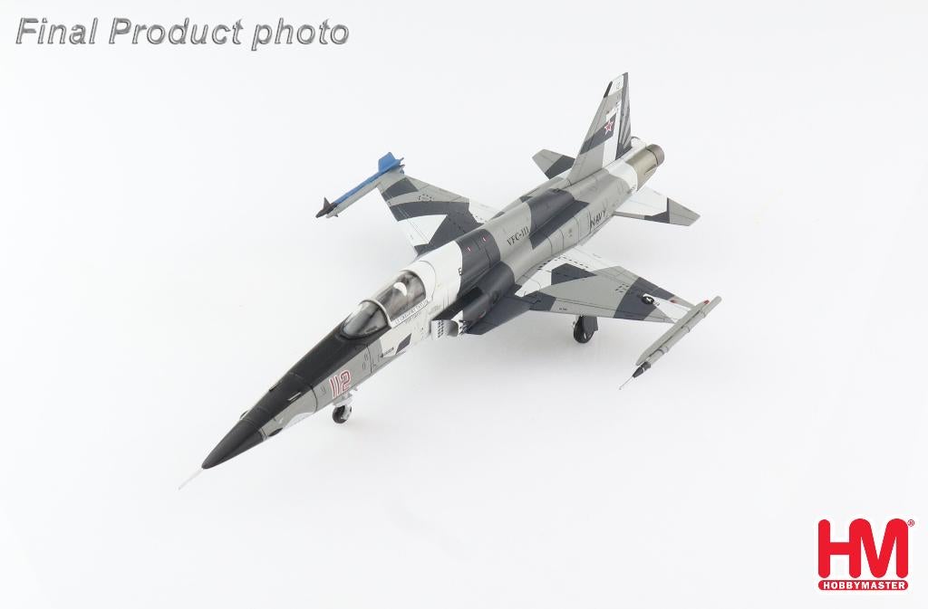 F-5 Tiger II VFC-111 Sundowners U.S. Navy Hobbymaster HA3364, Verzenden, Nieuw, Military-Models VJ Mendelssohnstraße 29 info@military-models-vj.de