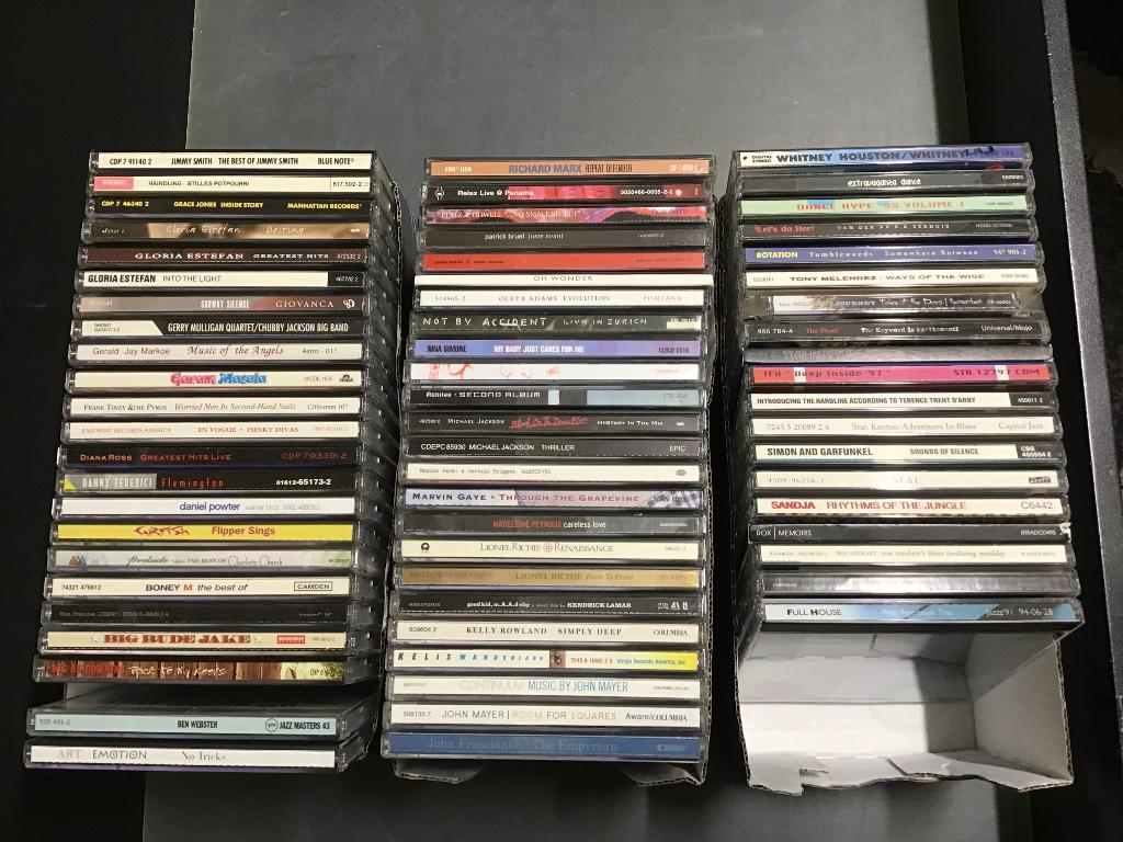 Prima cd's, halve prijs., Ophalen of Verzenden, 1980 tot 2000, Zo goed als nieuw