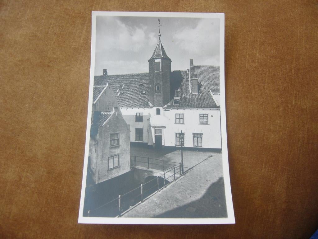 AMERSFOORT  =  T, SLUISJE 1945, Ophalen of Verzenden, 1940 tot 1960, Gelopen, Utrecht