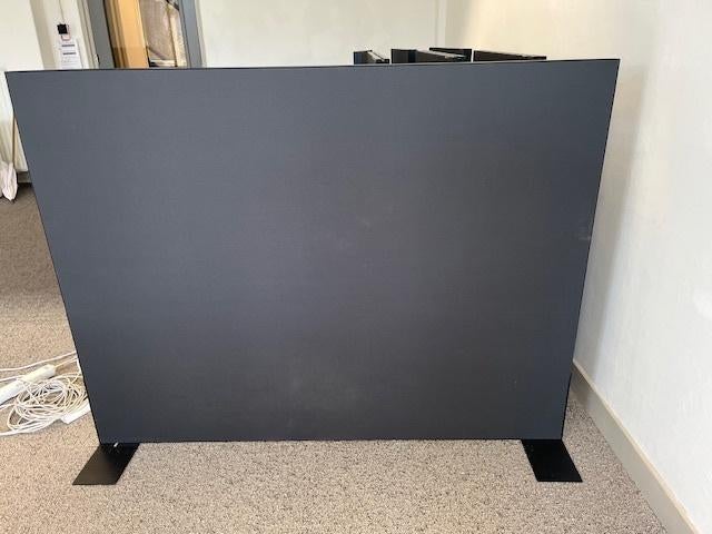 akoestische schermen, Ophalen, Gebruikt