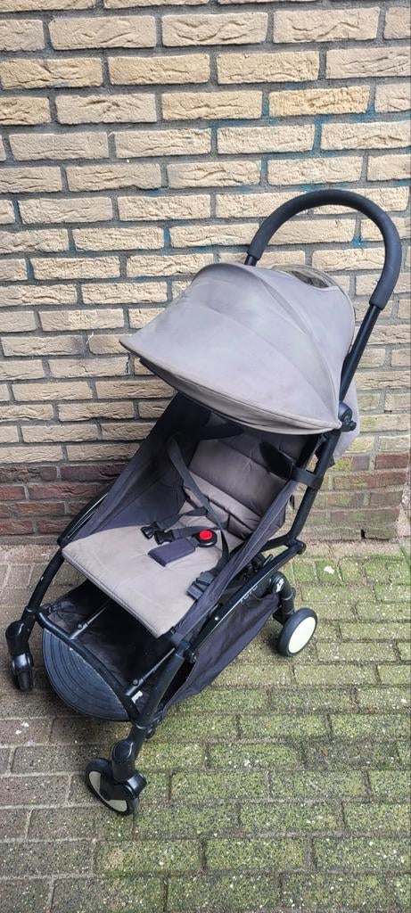 Yoyo by Babyzen Kinderwagen, Kinderen en Baby's, Buggy's, Ophalen, Gebruikt, Overige merken, Zonnekap